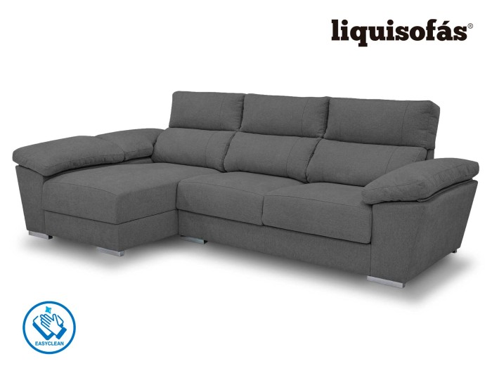 CHAISELONGUE DESLIZANTE Y RECLINABLE...