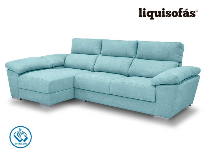 CHAISELONGUE DESLIZANTE Y RECLINABLE MOD. REY