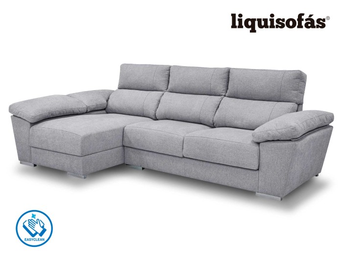 CHAISELONGUE DESLIZANTE Y RECLINABLE MOD. REY