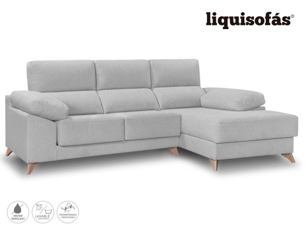 CHAISELONGUE DESLIZANTE Y RECLINABLE MOD. HIMALAYA
