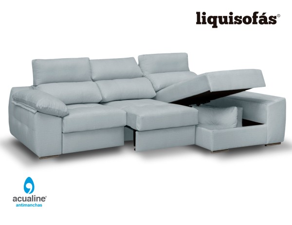 CHAISELONGUE DESLIZANTE...