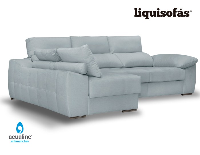 CHAISELONGUE DESLIZANTE FRONTAL Y...