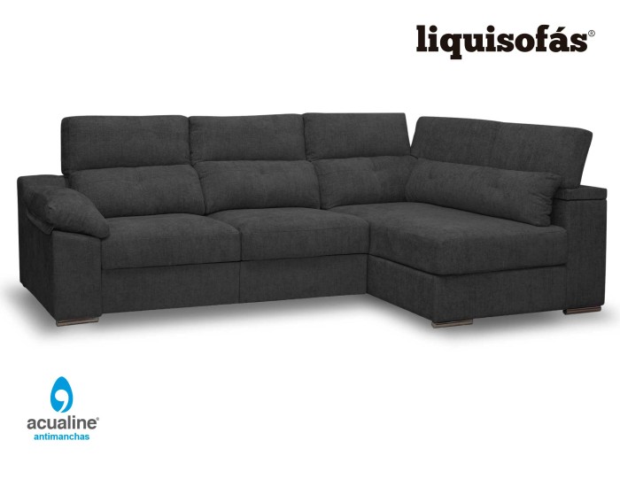 CHAISELONGUE DESLIZANTE AL SUELO Y...