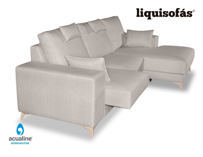 CHAISELONGUE DESLIZANTE MOD. OSLO