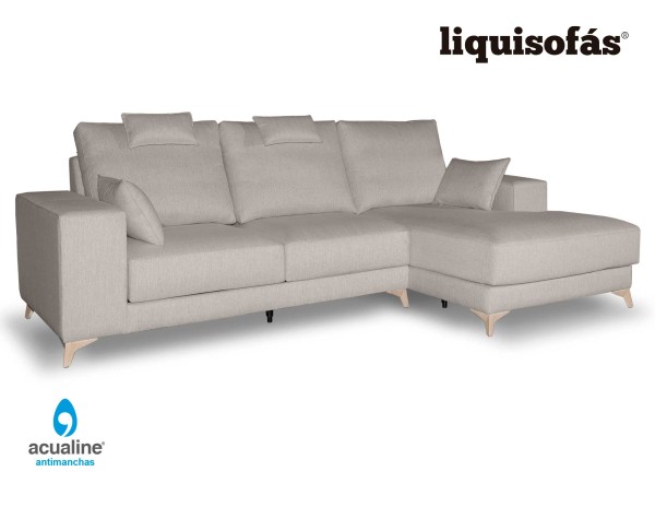 CHAISELONGUE DESLIZANTE MOD. OSLO