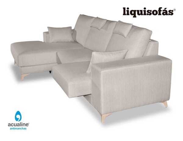 CHAISELONGUE DESLIZANTE MOD. OSLO