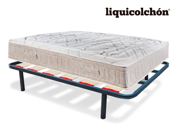 PACK SOMIER 3004 + COLCHÓN...