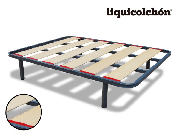 PACK SOMIER 3004 + COLCHÓN MINNESOTA