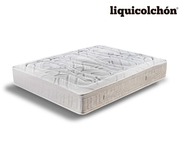 PACK SOMIER 3004 + COLCHÓN MINNESOTA