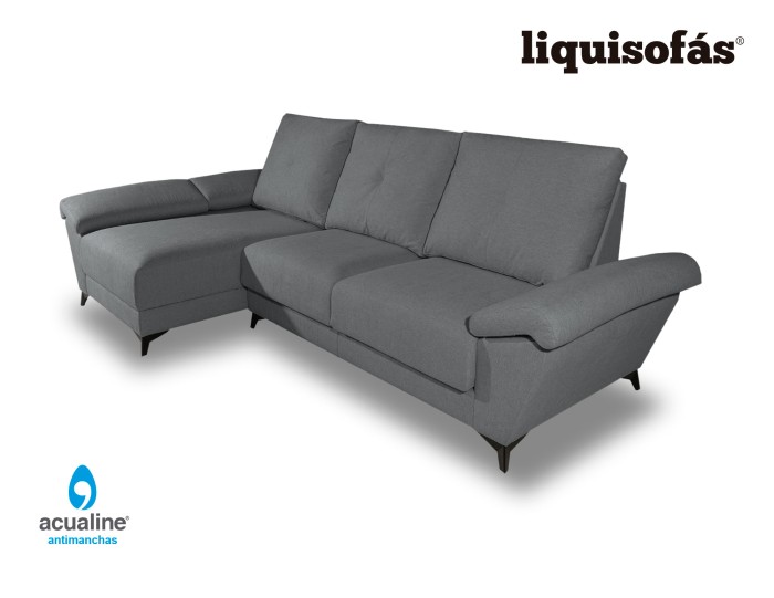 CHAISELONGUE DESLIZANTE Y CON ARCÓN...