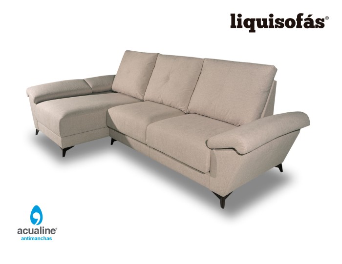 CHAISELONGUE DESLIZANTE Y CON ARCÓN...