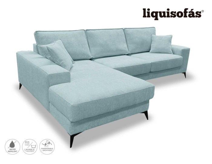 SOFÁ CHAISELONGUE MOD. NIKO SOFÁ CHAISELONGUE MOD. NIKO