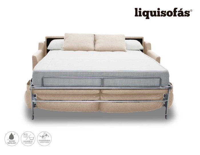 SOFÁ CAMA SISTEMA ITALIANO MOD. CANCÚN