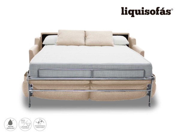 SOFÁ CAMA SISTEMA ITALIANO MOD. CANCÚN