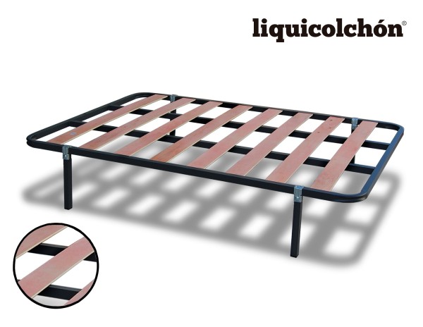 PACK SOMIER 2001 + COLCHÓN RAPTOR