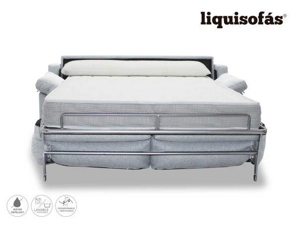 SOFÁ CAMA SISTEMA ITALIANO MOD. MURCIA