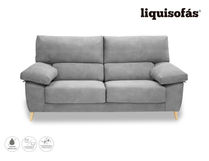 SOFÁ 2 O 3 PLAZAS MOD. LUGO SOFÁ 2 O 3 PLAZAS MOD. LUGO