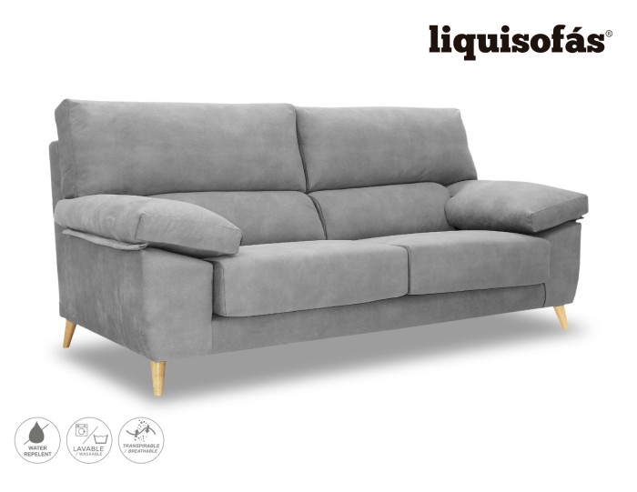 SOFÁ 2 O 3 PLAZAS MOD. LUGO