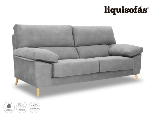 SOFÁ 2 O 3 PLAZAS MOD. LUGO