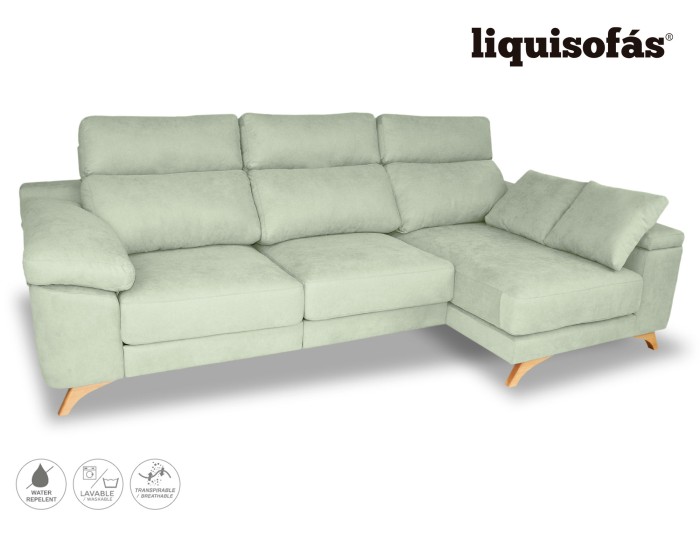 CHAISELONGUE DESLIZANTE FRONTAL MOD.... CHAISELONGUE DESLIZANTE FRONTAL MOD....