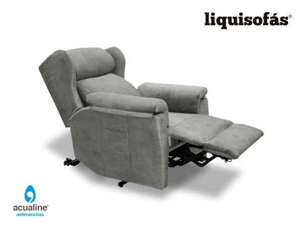 SILLÓN RELAX GERIÁTRICO MOD. MELILLA