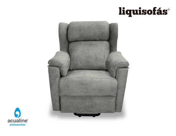 SILLÓN RELAX GERIÁTRICO MOD. MELILLA
