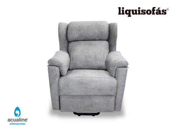 SILLÓN RELAX GERIÁTRICO MOD. MELILLA