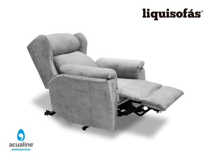 SILLÓN RELAX GERIÁTRICO MOD. MELILLA