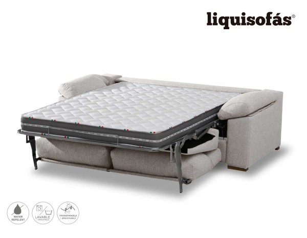 SOFÁ CAMA SISTEMA ITALIANO MOD. CHARRO 2