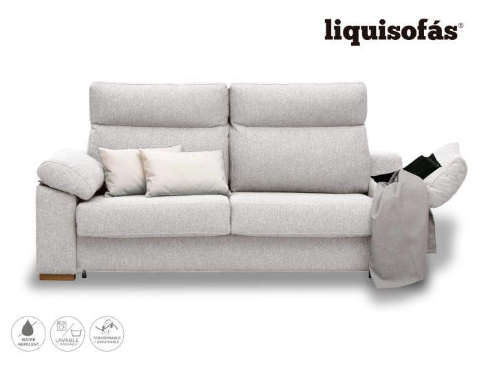 SOFÁ CAMA SISTEMA ITALIANO MOD. CHARRO 2