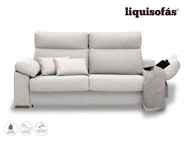 SOFÁ CAMA SISTEMA ITALIANO MOD. CHARRO 2