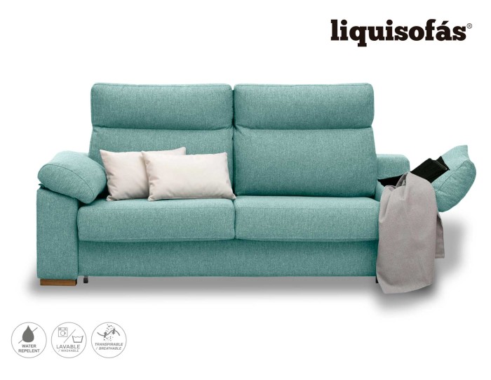 SOFÁ CAMA SISTEMA ITALIANO MOD. CHARRO 2