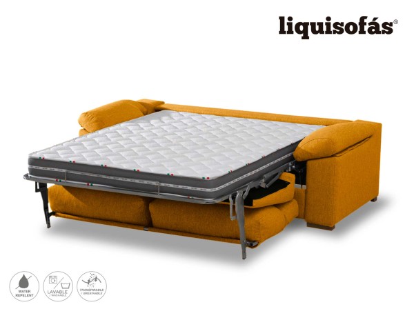 SOFÁ CAMA SISTEMA ITALIANO MOD. CHARRO 2