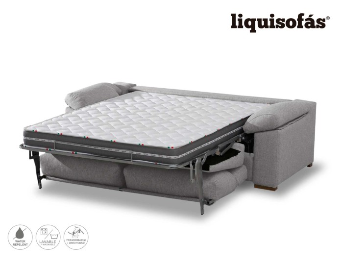 SOFÁ CAMA SISTEMA ITALIANO MOD. CHARRO 2