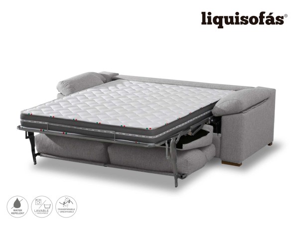 SOFÁ CAMA SISTEMA ITALIANO MOD. CHARRO 2