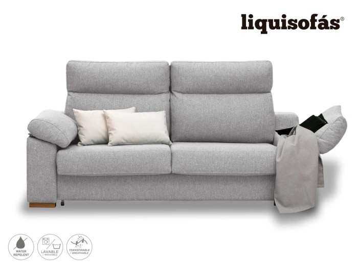 SOFÁ CAMA SISTEMA ITALIANO MOD. CHARRO 2