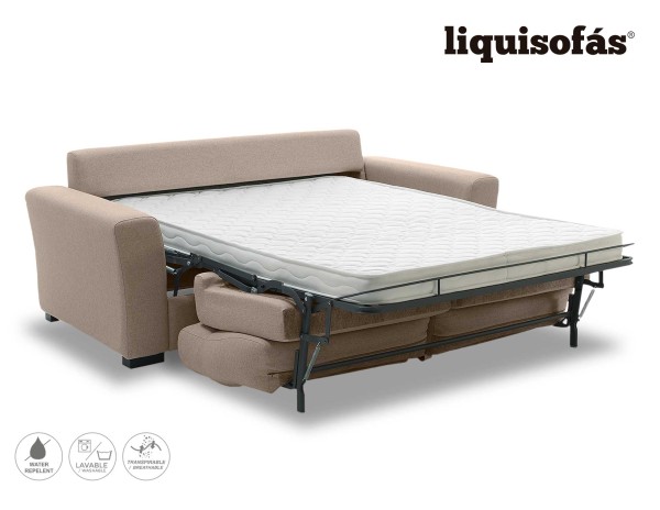 SOFÁ CAMA SISTEMA ITALIANO MOD. RAYO