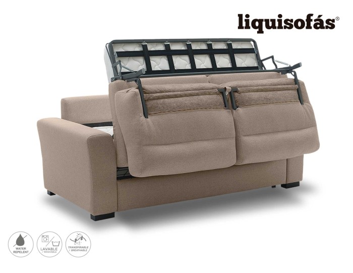 SOFÁ CAMA SISTEMA ITALIANO MOD. RAYO