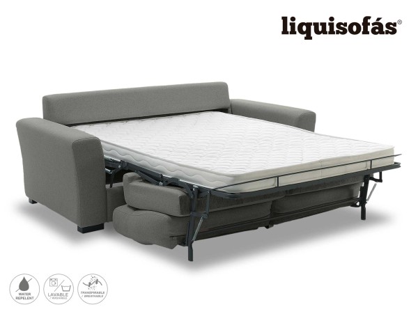 SOFÁ CAMA SISTEMA ITALIANO MOD. RAYO