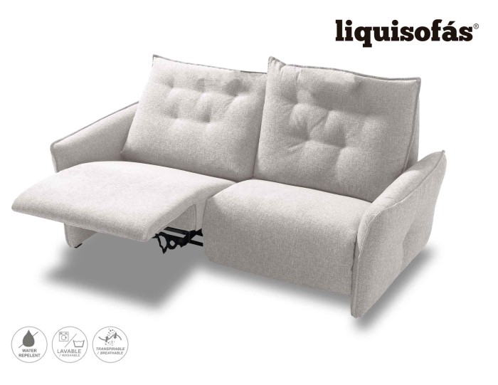 SOFÁ 3 PLAZAS PLUS RELAX ELÉCTRICO...