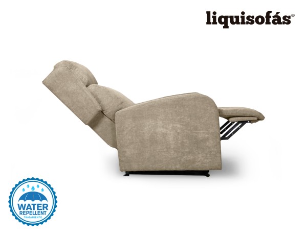 SILLON RELAX CON SISTEMA POWERLIFT MOD. GALILEO