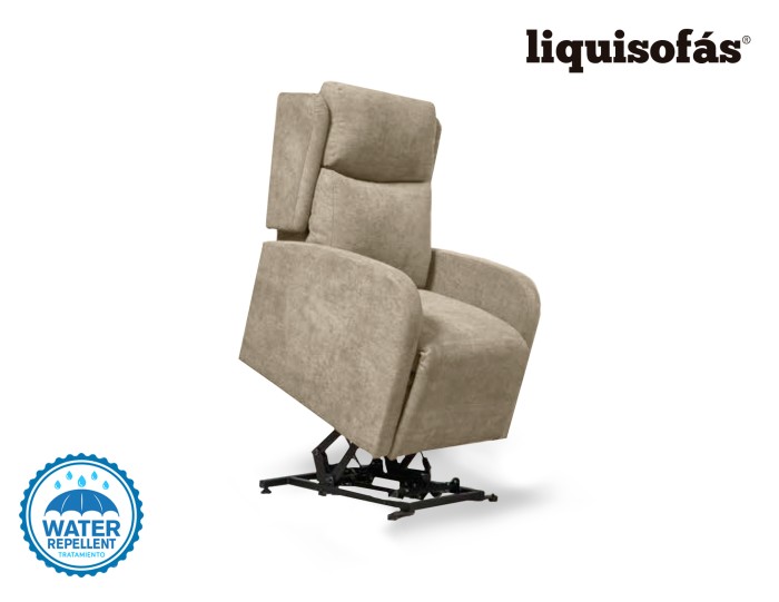 SILLON RELAX CON SISTEMA POWERLIFT...