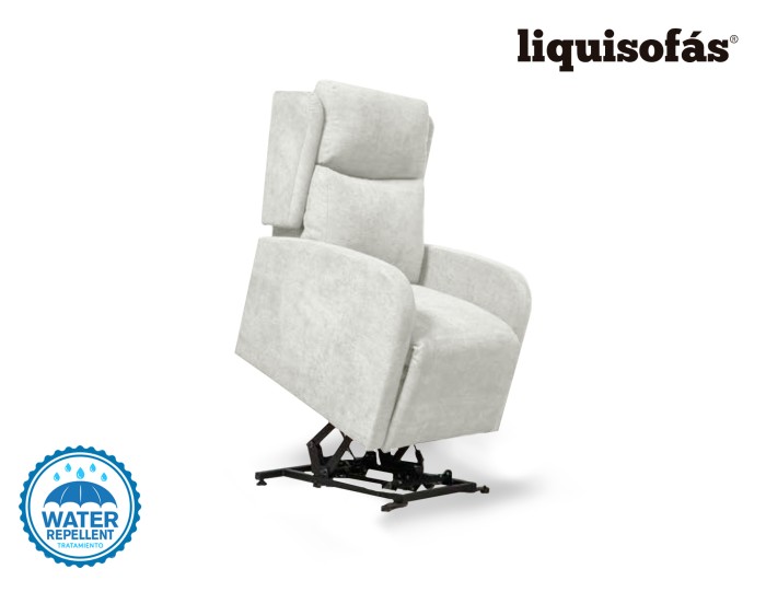 SILLON RELAX CON SISTEMA POWERLIFT...
