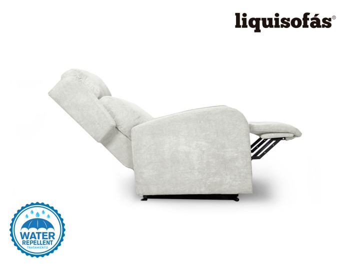 SILLON RELAX CON SISTEMA POWERLIFT...