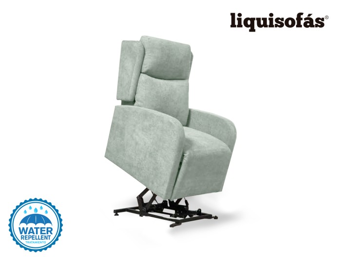 SILLON RELAX CON SISTEMA POWERLIFT...