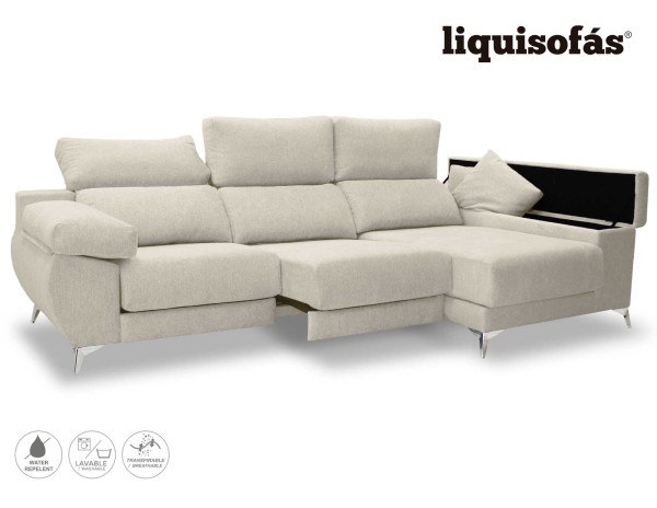 CHAISELONGUE DESLIZANTE AL...