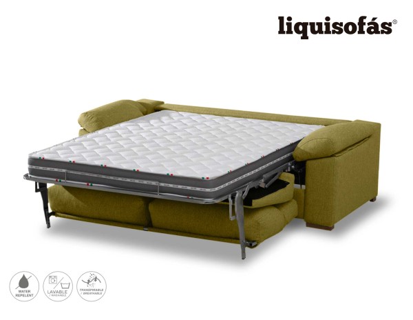 SOFÁ CAMA SISTEMA ITALIANO MOD. CHARRO 2