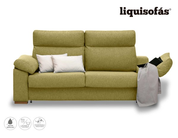 SOFÁ CAMA SISTEMA ITALIANO MOD. CHARRO 2