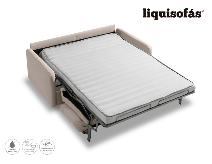 SOFÁ CAMA SISTEMA ITALIANO MOD. MUMBAI