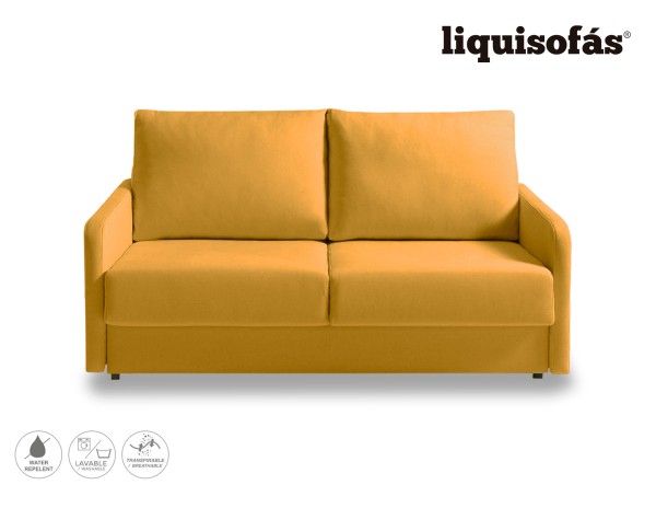 SOFÁ CAMA SISTEMA ITALIANO MOD. MUMBAI